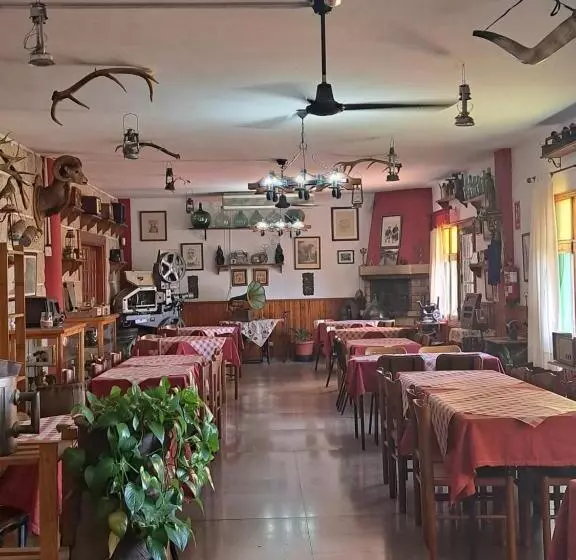 호텔 El Sombrerito