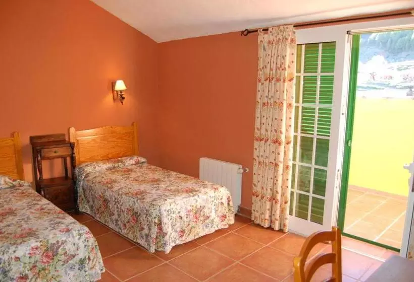 호텔 El Sombrerito