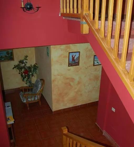 호텔 El Sombrerito