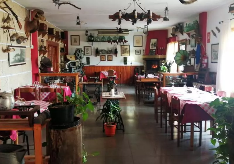 호텔 El Sombrerito