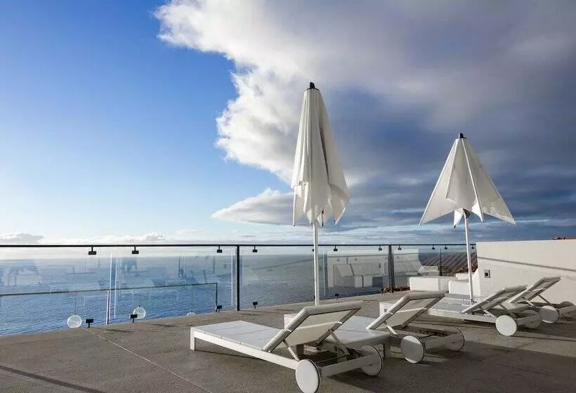 酒店 Estalagem Da Ponta Do Sol