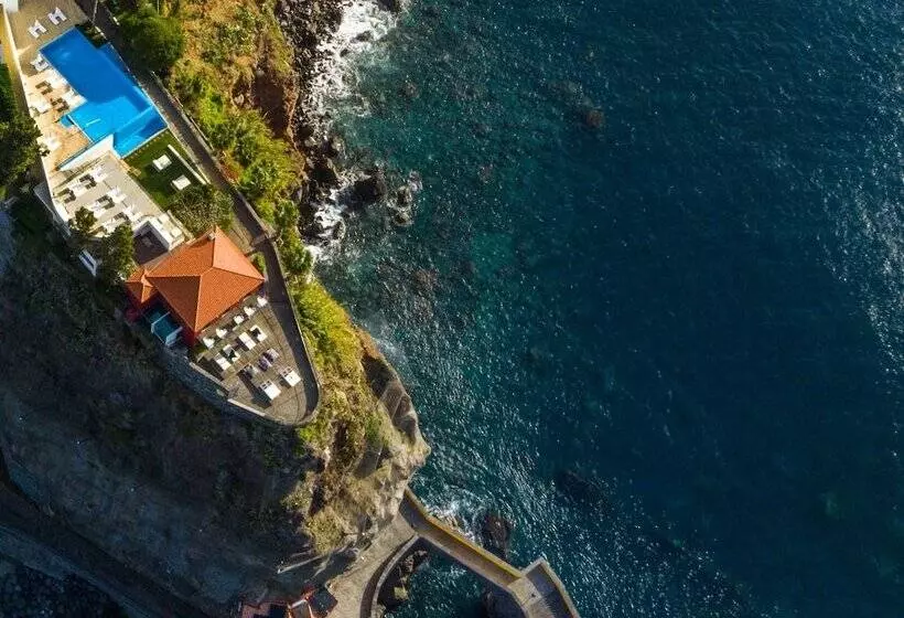 酒店 Estalagem Da Ponta Do Sol