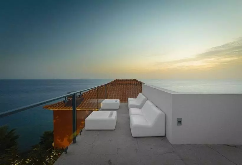 酒店 Estalagem Da Ponta Do Sol