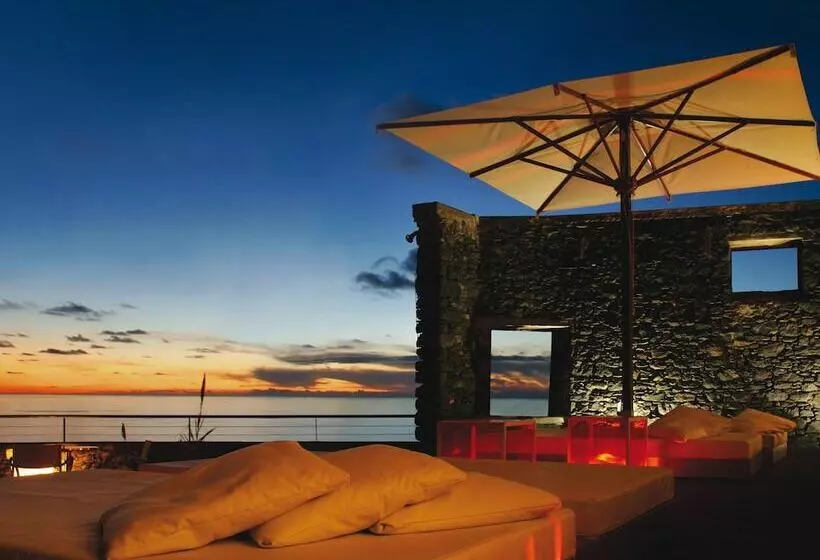 酒店 Estalagem Da Ponta Do Sol