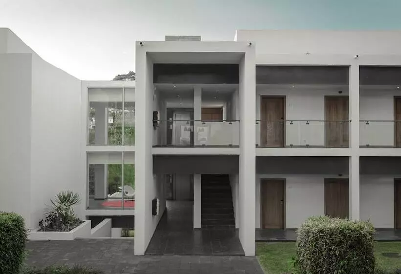 酒店 Estalagem Da Ponta Do Sol