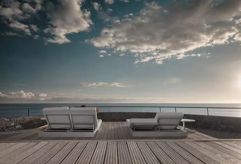 酒店 Estalagem Da Ponta Do Sol