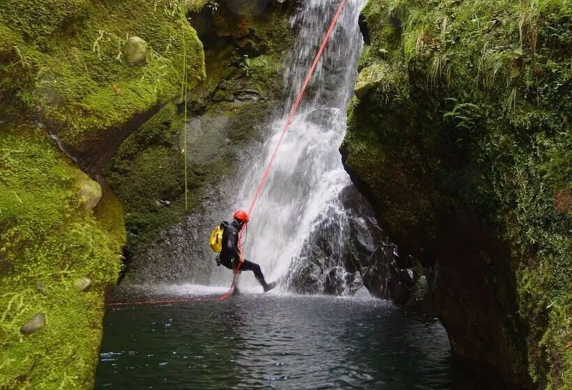 酒店 Estalagem Da Ponta Do Sol