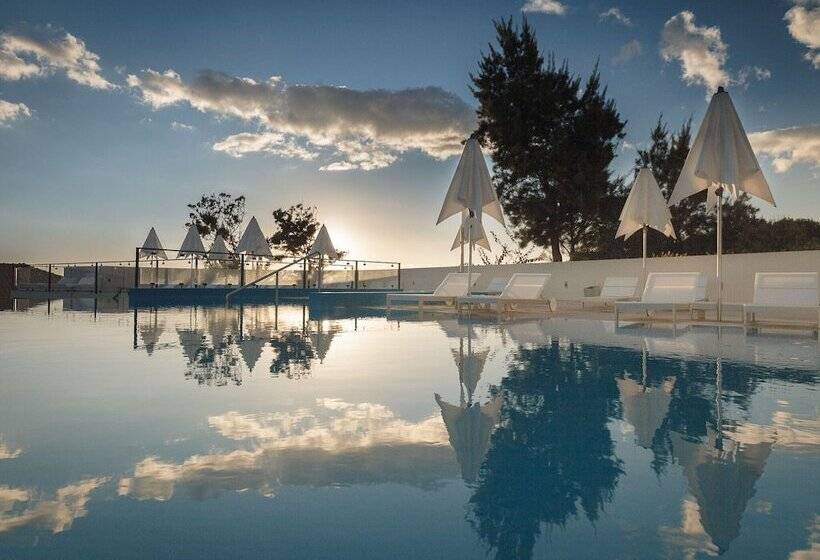 هتل Estalagem Da Ponta Do Sol