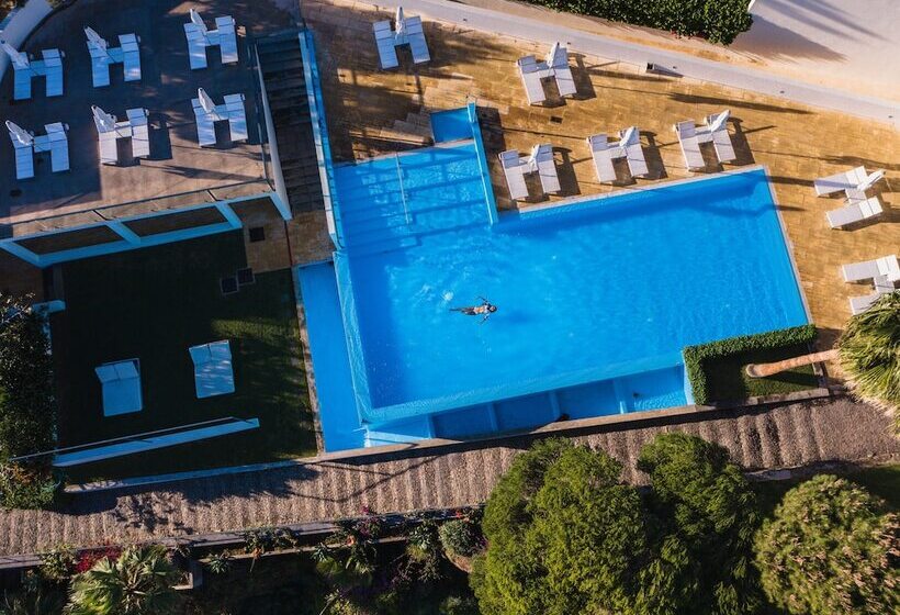 هتل Estalagem Da Ponta Do Sol