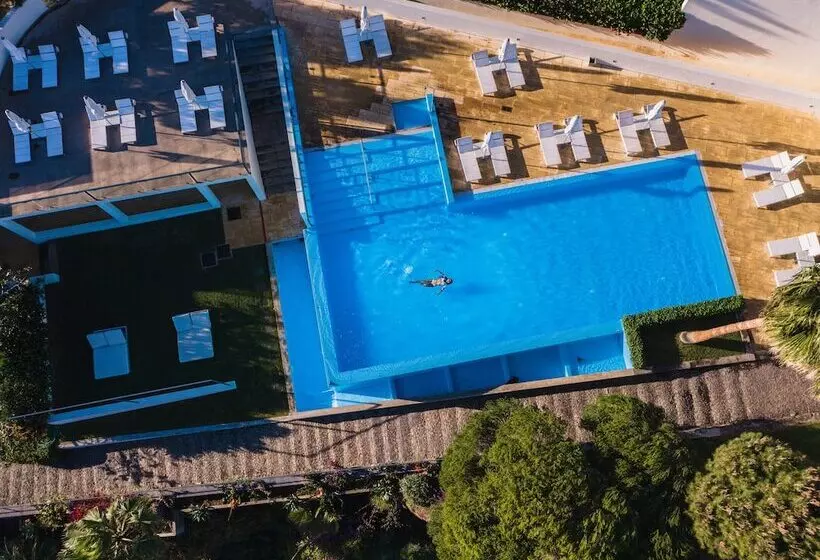 酒店 Estalagem Da Ponta Do Sol