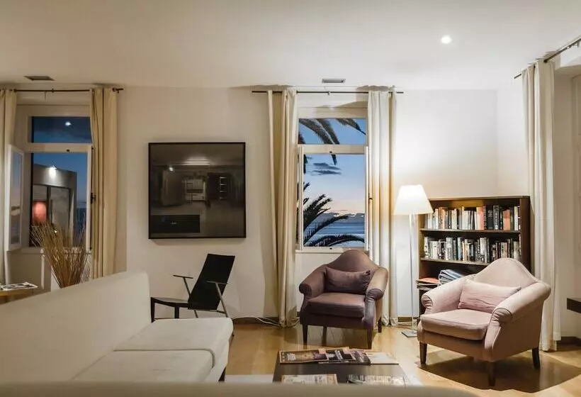 酒店 Estalagem Da Ponta Do Sol