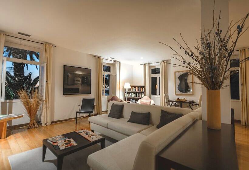 هتل Estalagem Da Ponta Do Sol