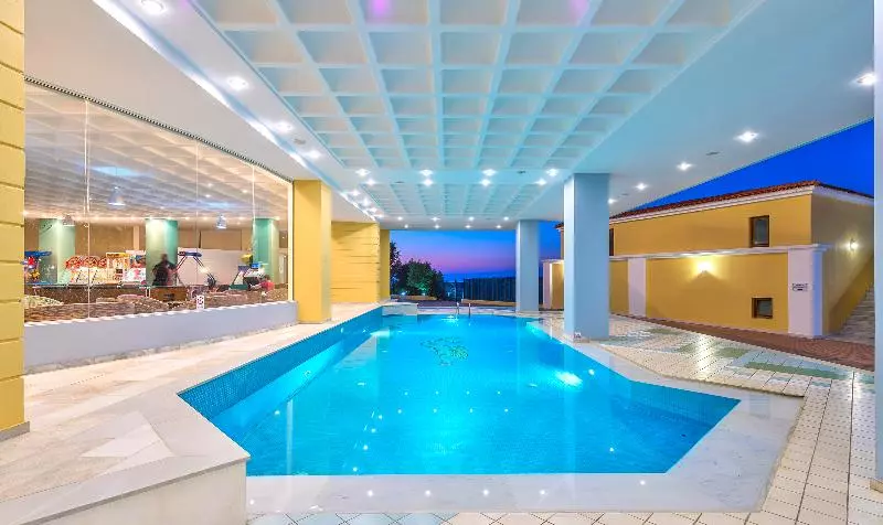 Отель Fodele Beach Water Park Resort