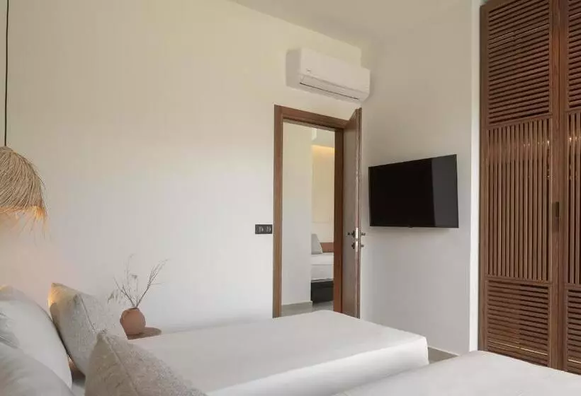 Отель Fodele Beach Water Park Resort