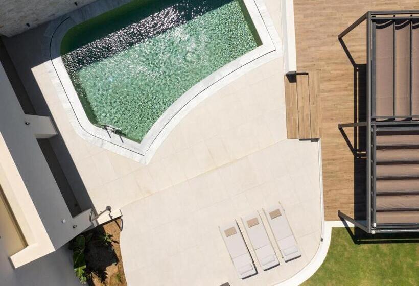 Otel Fodele Beach Water Park Resort