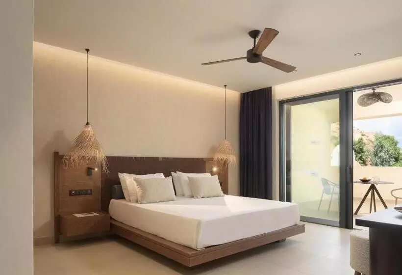 Отель Fodele Beach Water Park Resort