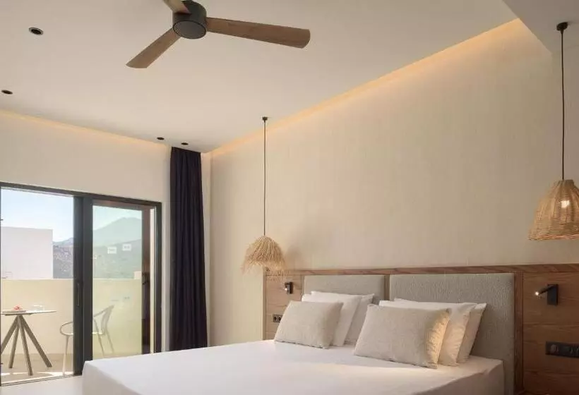 Отель Fodele Beach Water Park Resort