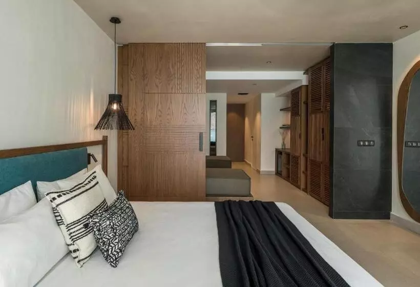 Отель Fodele Beach Water Park Resort