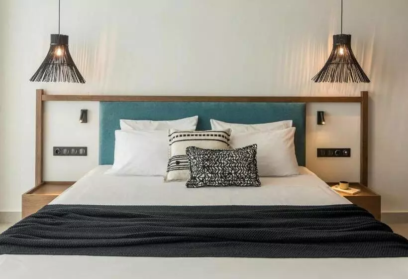 Отель Fodele Beach Water Park Resort