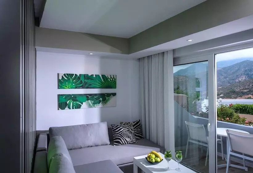 Отель Fodele Beach Water Park Resort