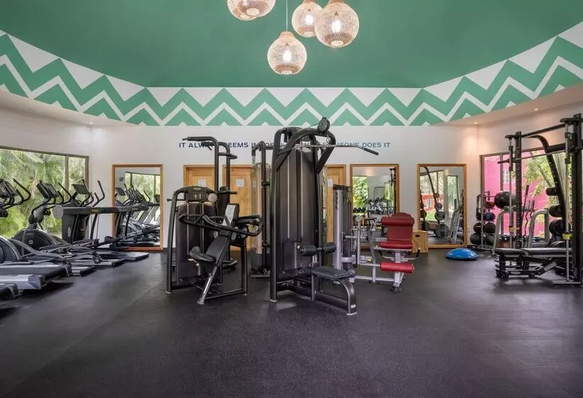 호텔 Iberostar Waves Cozumel - All Inclusive