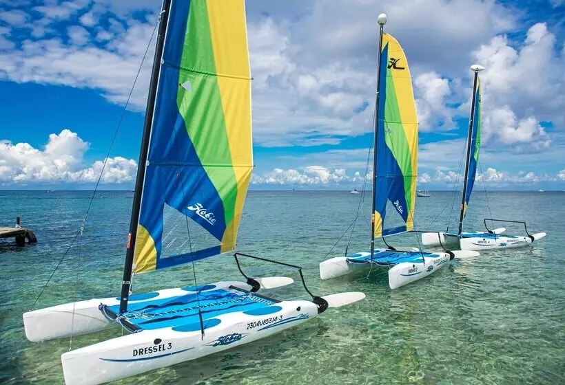 호텔 Iberostar Waves Cozumel - All Inclusive