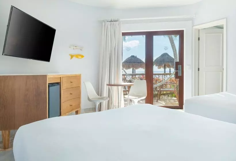 호텔 Iberostar Waves Cozumel - All Inclusive