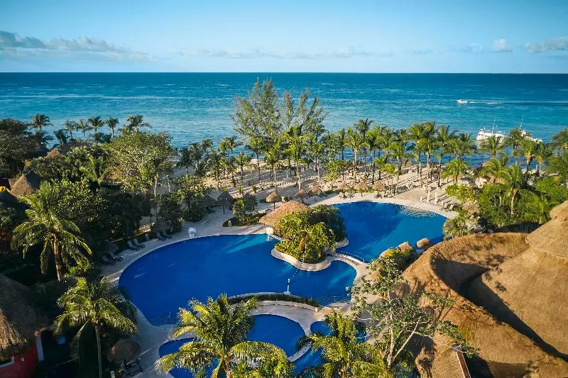 호텔 Iberostar Waves Cozumel - All Inclusive