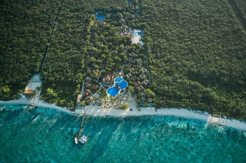 호텔 Iberostar Waves Cozumel - All Inclusive