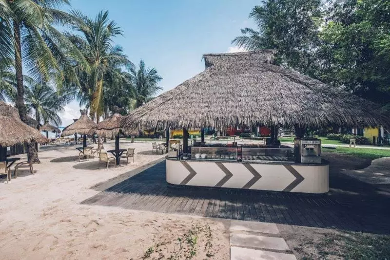 호텔 Iberostar Waves Cozumel - All Inclusive