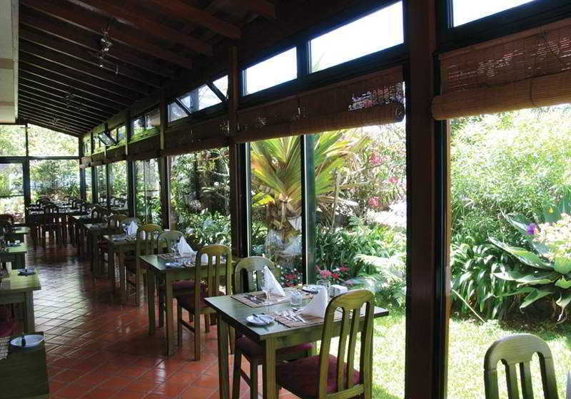 هتل Jardim Atlantico