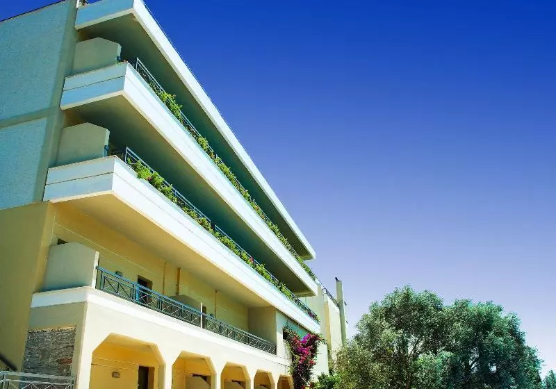 Miramare Hotel Eretria