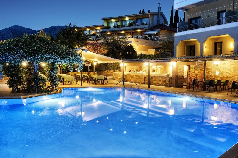 Miramare Hotel Eretria