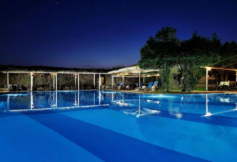 Miramare Hotel Eretria