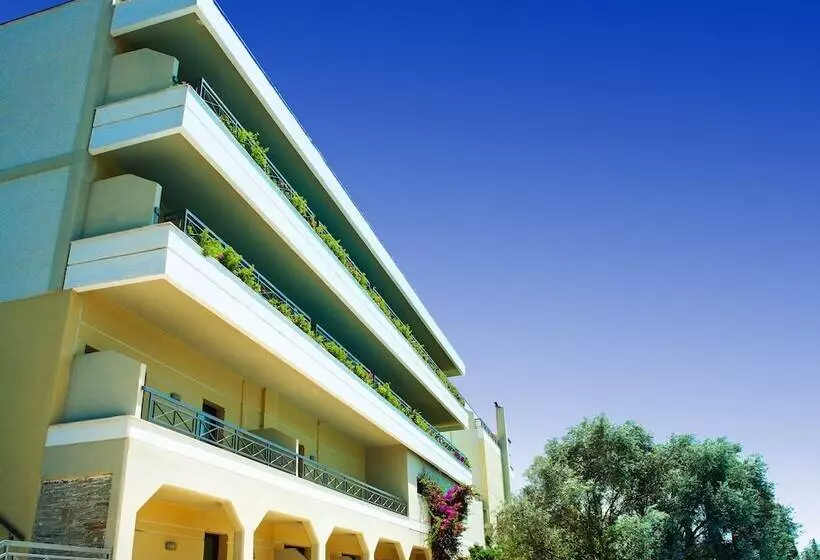 Miramare Hotel Eretria