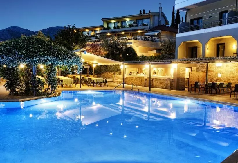 Miramare Hotel Eretria