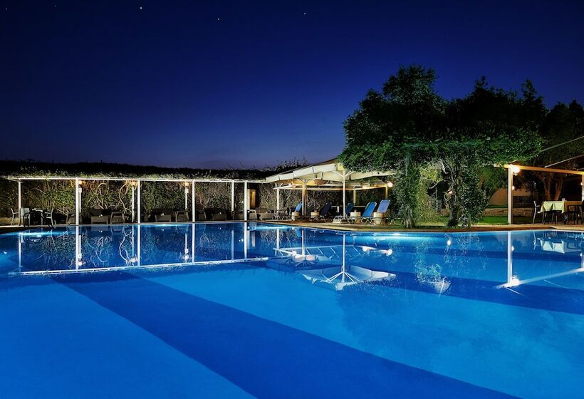 Miramare Hotel Eretria