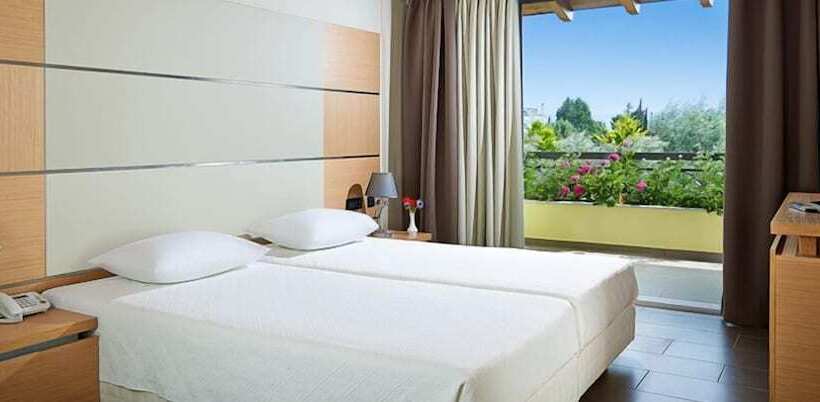 Miramare Hotel Eretria