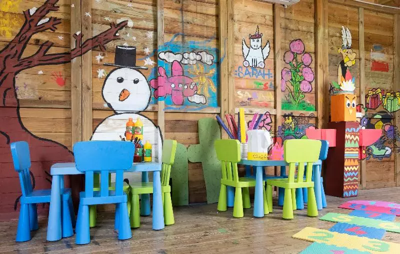 Отель Palia Dolce Farniente