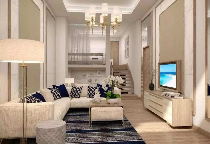 Отель Minos Imperial Luxury Beach Resort & Spa Milatos