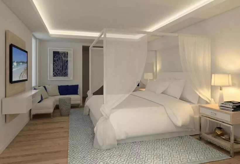 Отель Minos Imperial Luxury Beach Resort & Spa Milatos