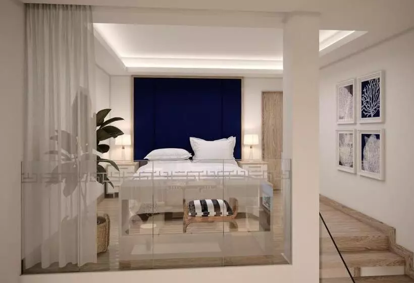 Отель Minos Imperial Luxury Beach Resort & Spa Milatos