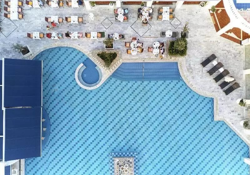 Отель Minos Imperial Luxury Beach Resort & Spa Milatos