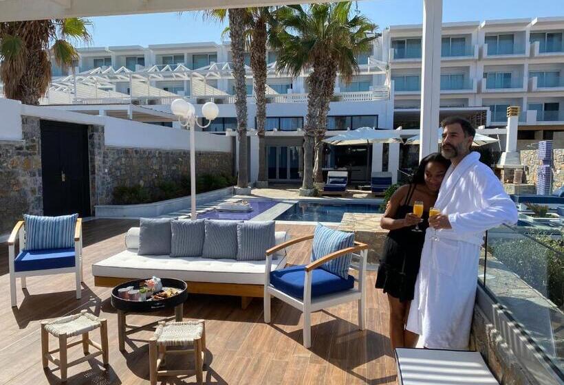 فندق Minos Imperial Luxury Beach Resort & Spa Milatos