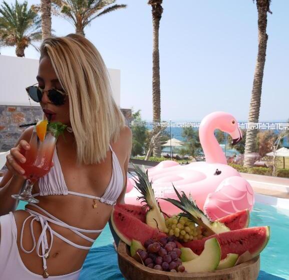 فندق Minos Imperial Luxury Beach Resort & Spa Milatos