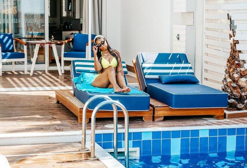 فندق Minos Imperial Luxury Beach Resort & Spa Milatos