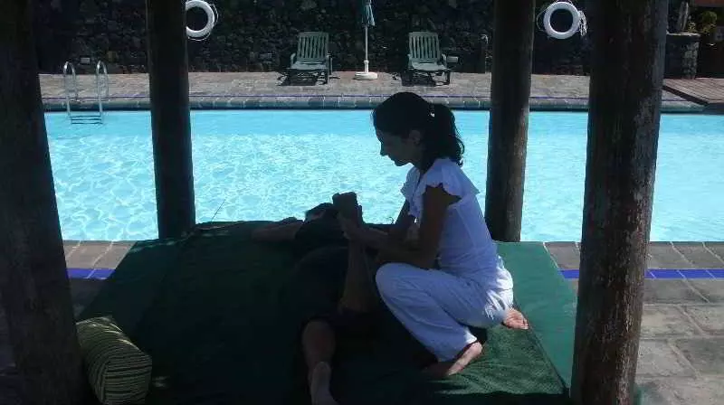 酒店 Rural Costa Salada