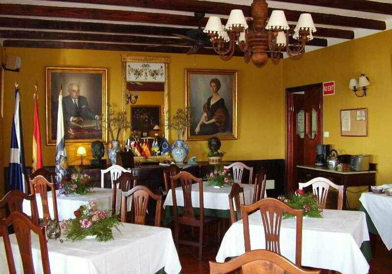 호텔 Rural Costa Salada