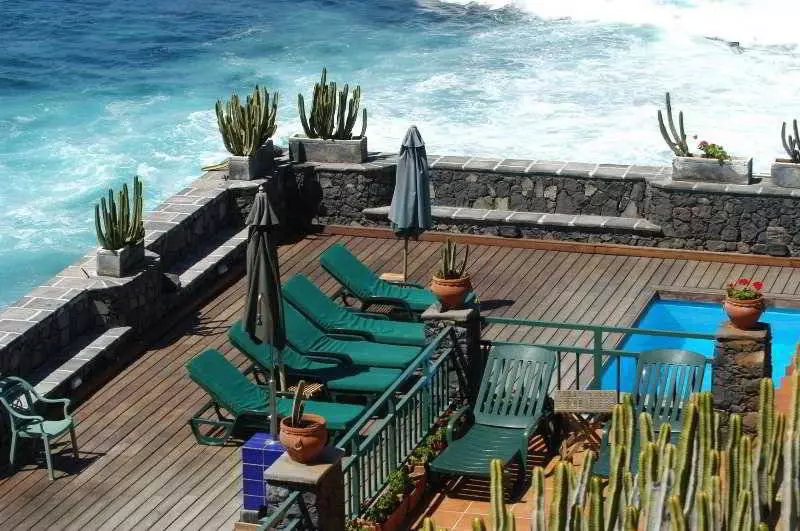 酒店 Rural Costa Salada