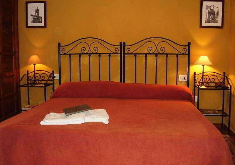 호텔 Rural Costa Salada